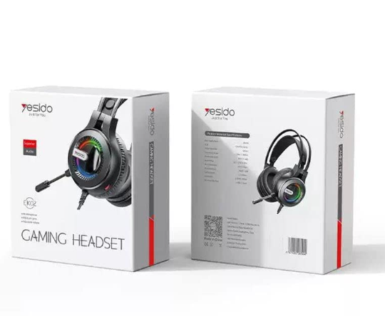 YESIDO EK02 Gaming Headset YESIDO EK02 Gaming Headset